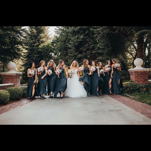 Morilee Madeline Gardner Bridesmaid’s Dresses - Picture 5 of 6